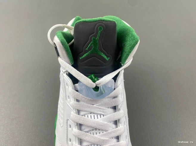 5 Lucky  Green Jordan Retro  DD9336-103 0418